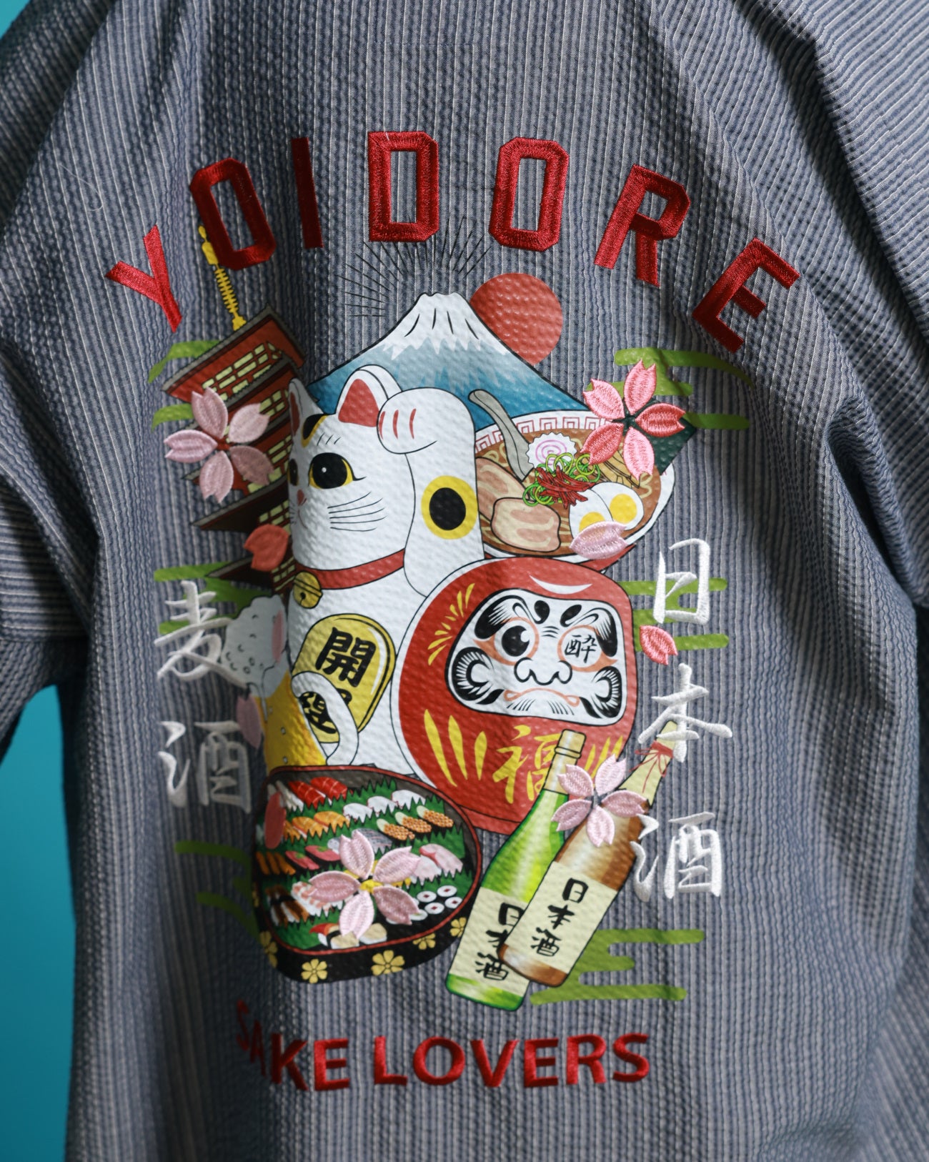 【YOIDORE】YOIDORE JAPAN 法被 (826010)