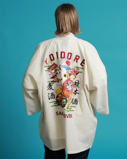【YOIDORE】YOIDORE JAPAN 法被 (826010)