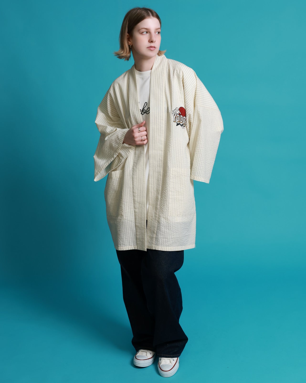 【YOIDORE】YOIDORE JAPAN 法被 (826010)