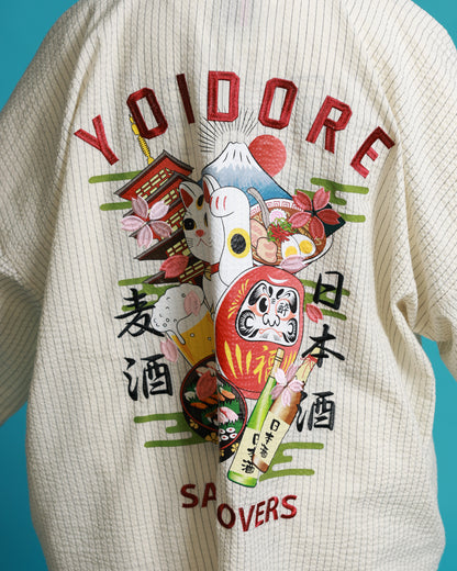 【YOIDORE】YOIDORE JAPAN 法被 (826010)