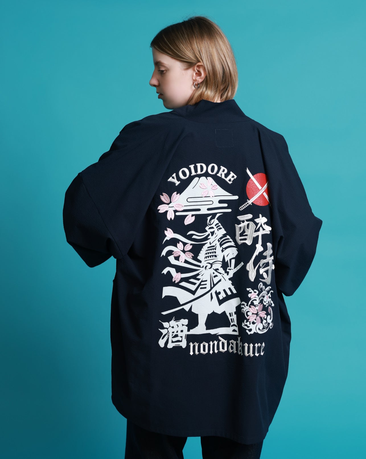【YOIDORE】酔侍 JAPAN 法被 (826009)