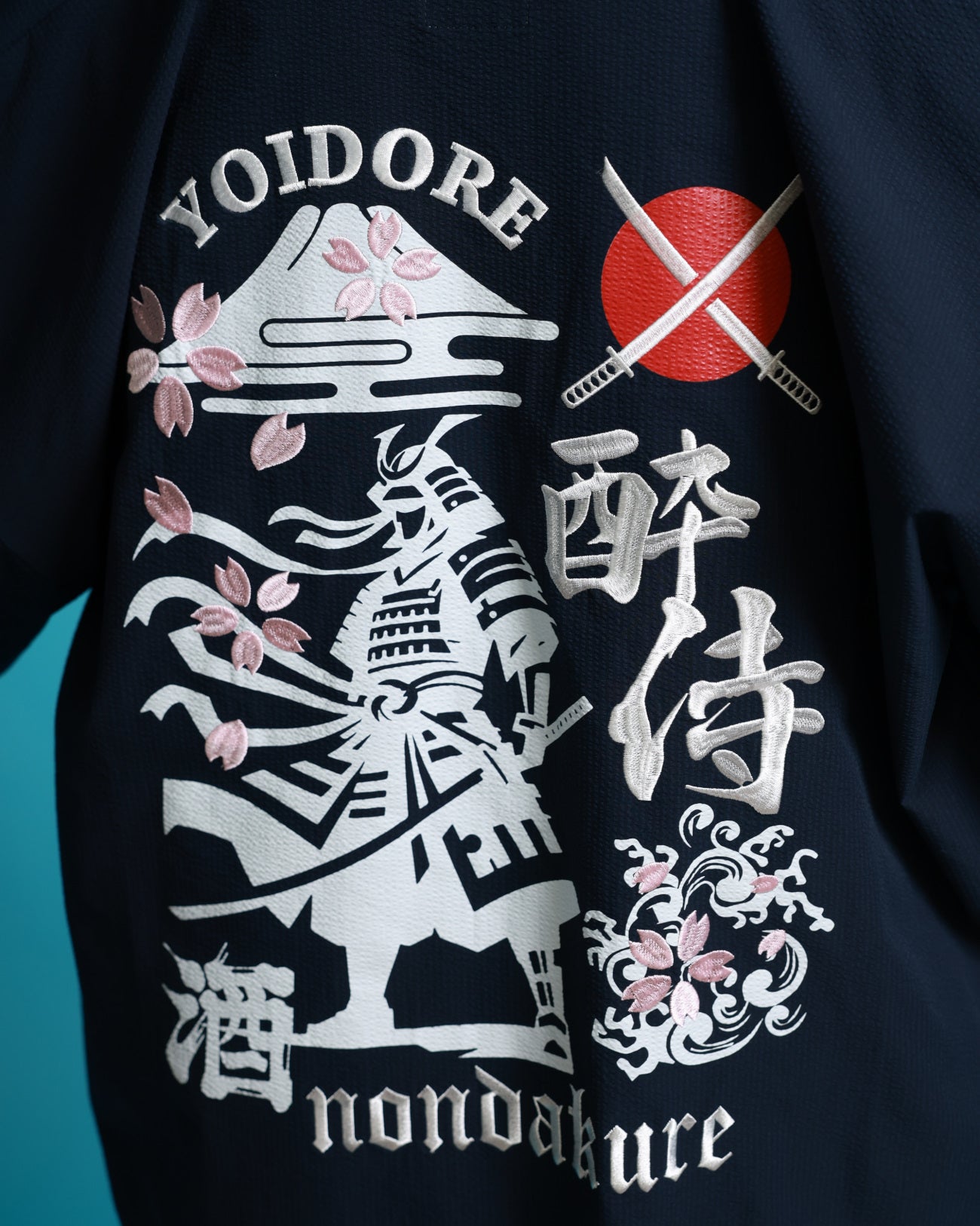 【YOIDORE】酔侍 JAPAN 法被 (826009)