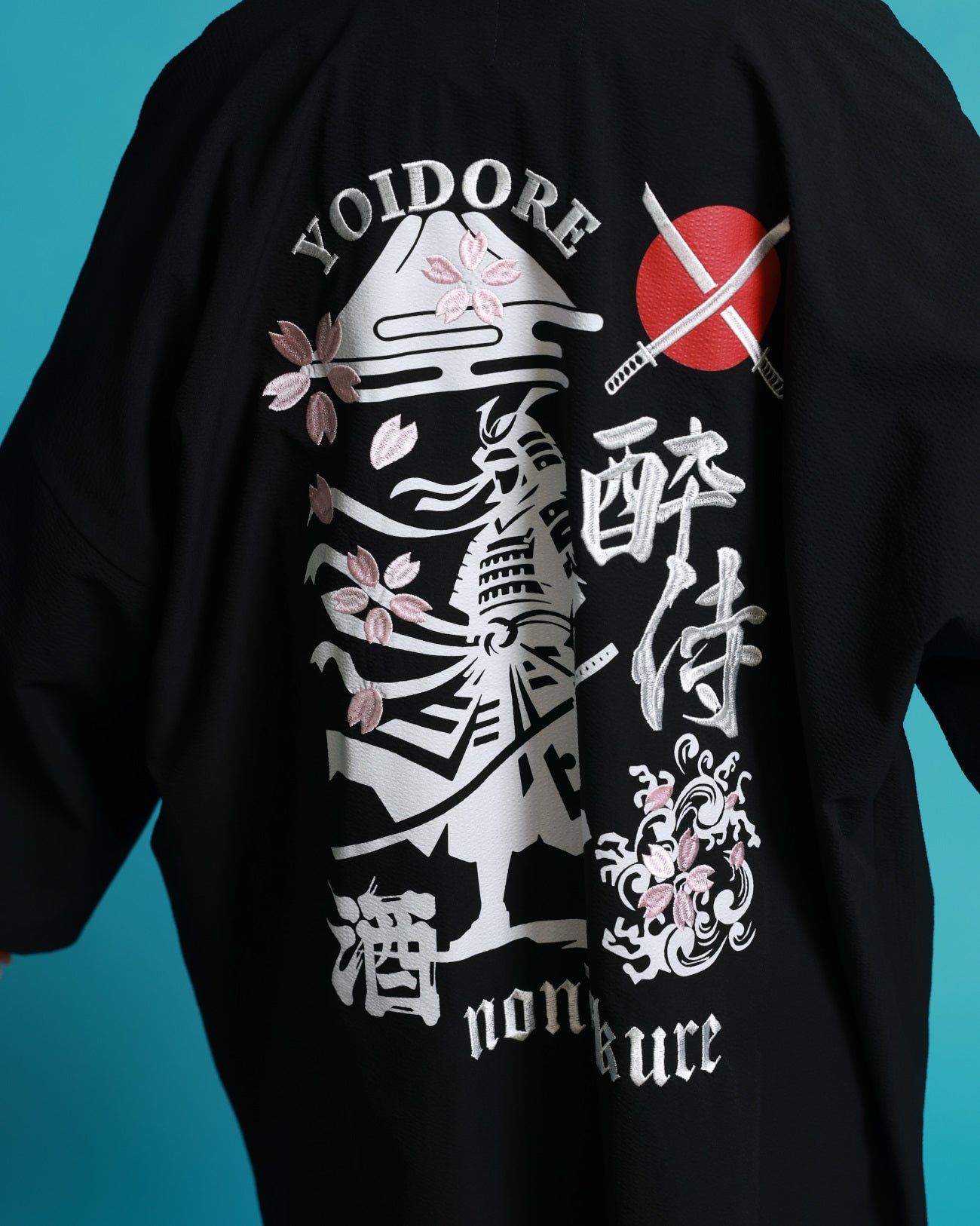 【YOIDORE】酔侍 JAPAN 法被 (826009)