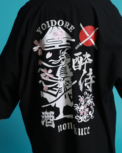 【YOIDORE】酔侍 JAPAN 法被 (826009)