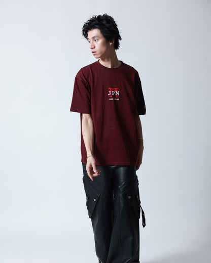 【YOIDORE】JAPAN FOOD TEE (835221)