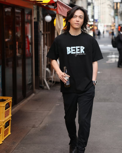 【YOIDORE】ワニワニビール TEE (826236)