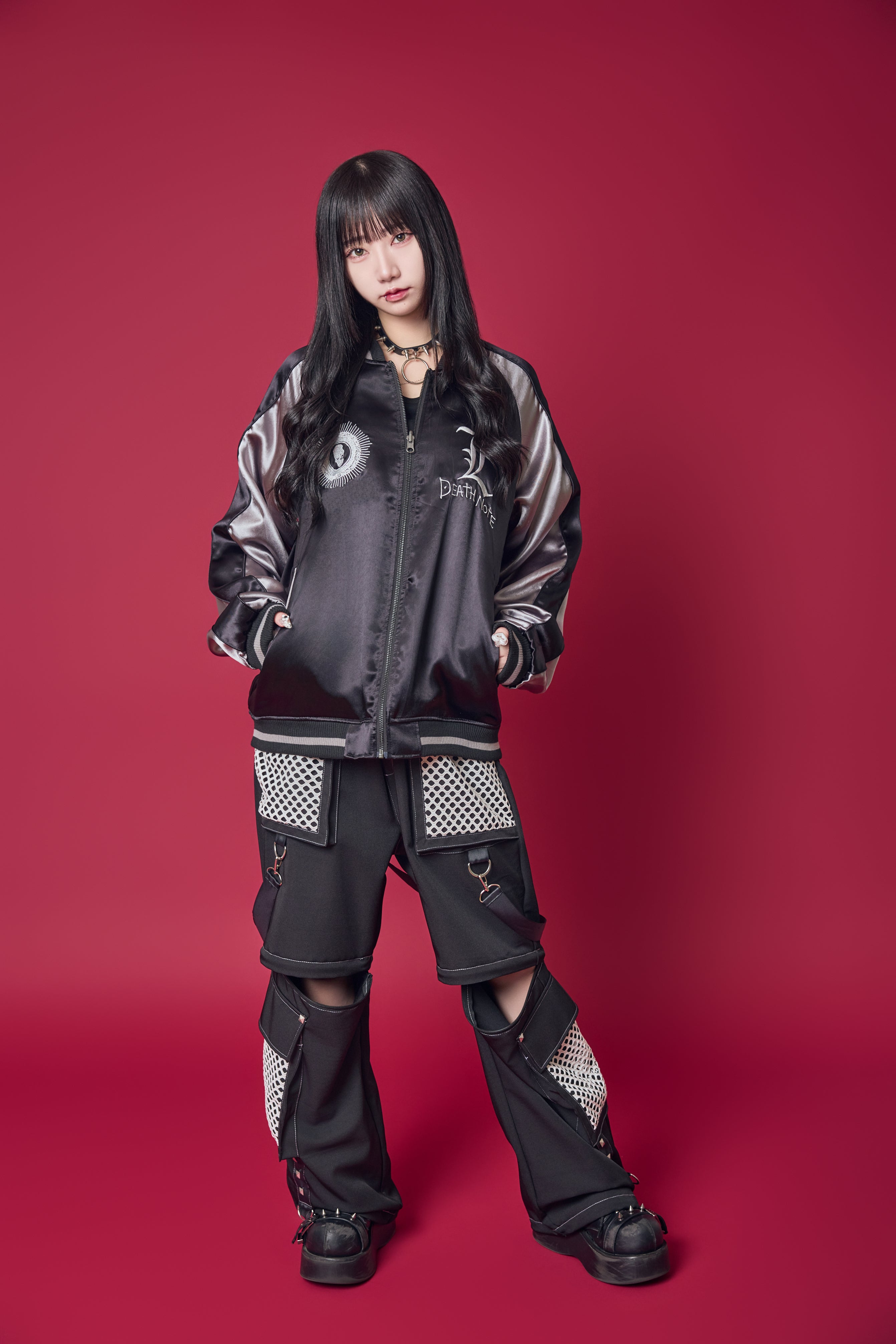 P.N UNDERGROUND×DEATH NOTE】エル スカジャン (744121) – ring official