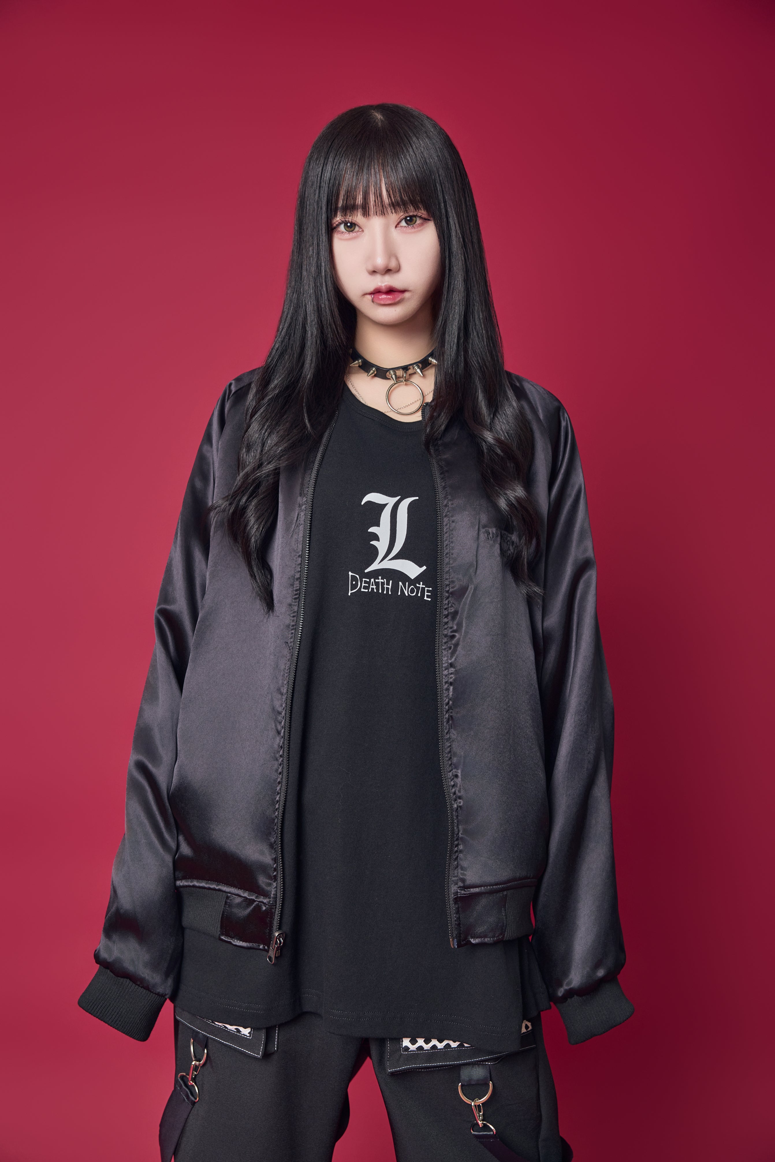 P.N UNDERGROUND×DEATH NOTE】エル スカジャン (744121) – ring official