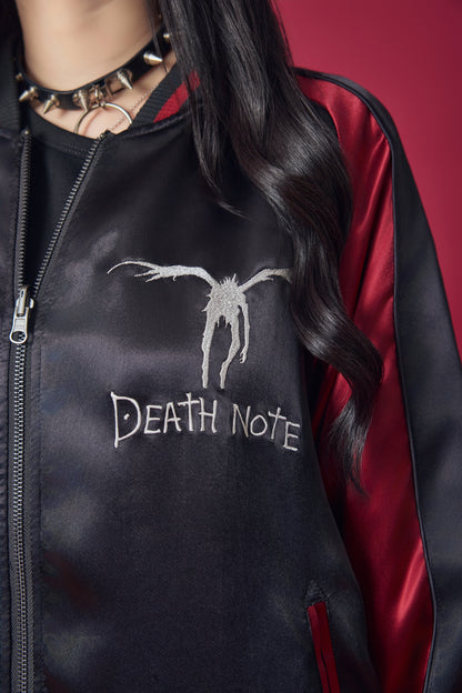 【P.N UNDERGROUND×DEATH NOTE】ミサ スカジャン (744120)