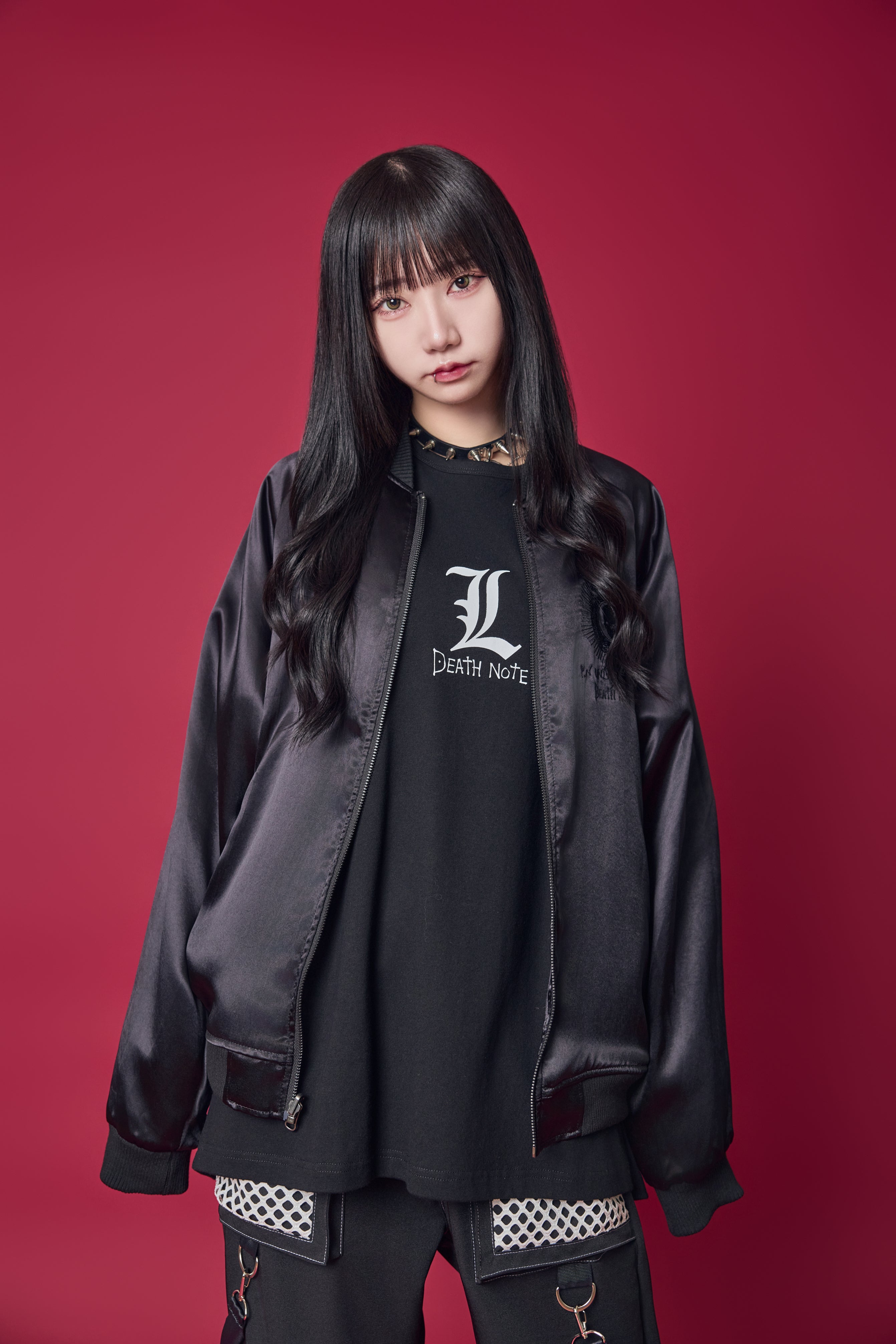 P.N UNDERGROUND×DEATH NOTE】エル スカジャン (744121) – ring official