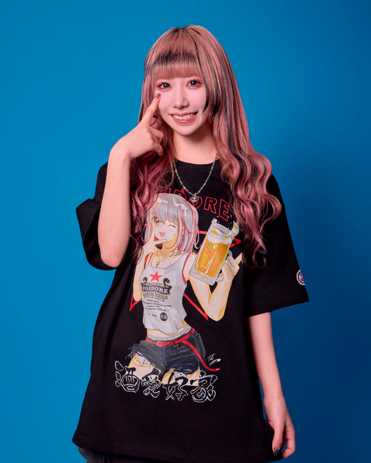 【YOIDORE】よい・どれみちゃん TEE (825209)