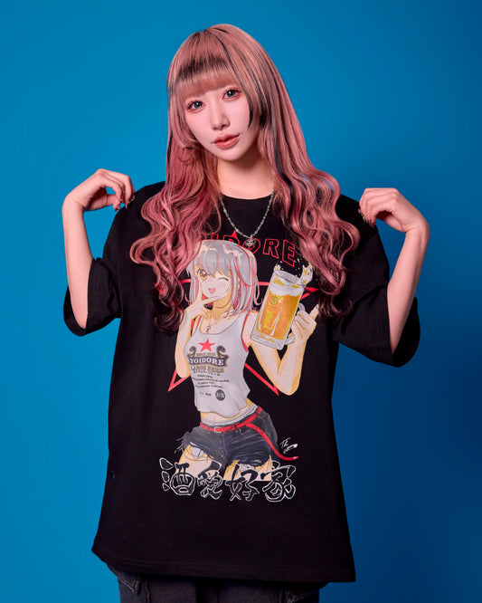 【YOIDORE】よい・どれみちゃん TEE (825209)
