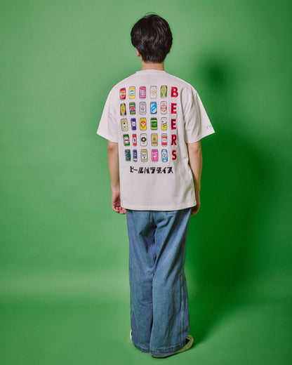 【YOIDORE】ビールパラダイスTEE (825206)