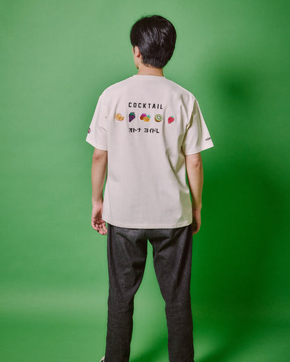 【YOIDORE】カクテル TEE (825623)