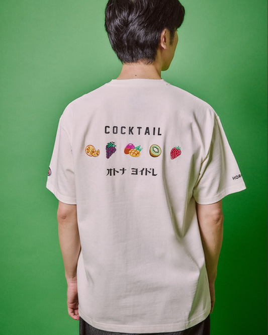 【YOIDORE】カクテル TEE (825623)