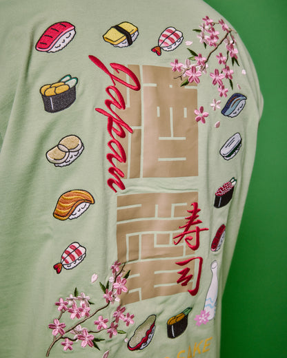 【YOIDORE】寿司 TEE (825614)
