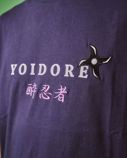 【YOIDORE】忍者と酒 TEE (825616)
