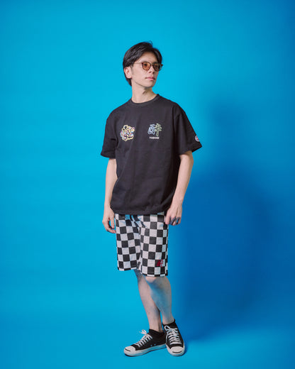 【YOIDORE】酔虎ネオンTEE (825204)