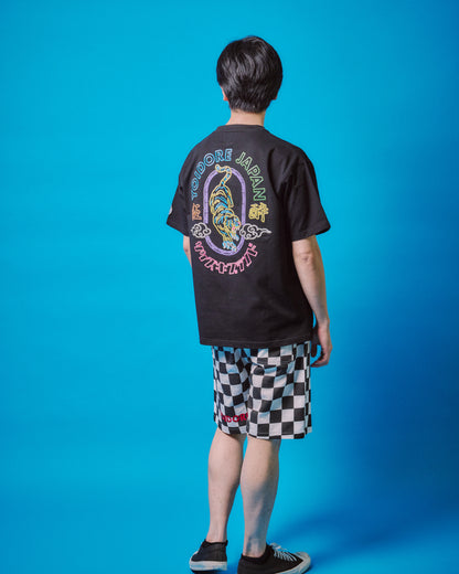 【YOIDORE】酔虎ネオンTEE (825204)