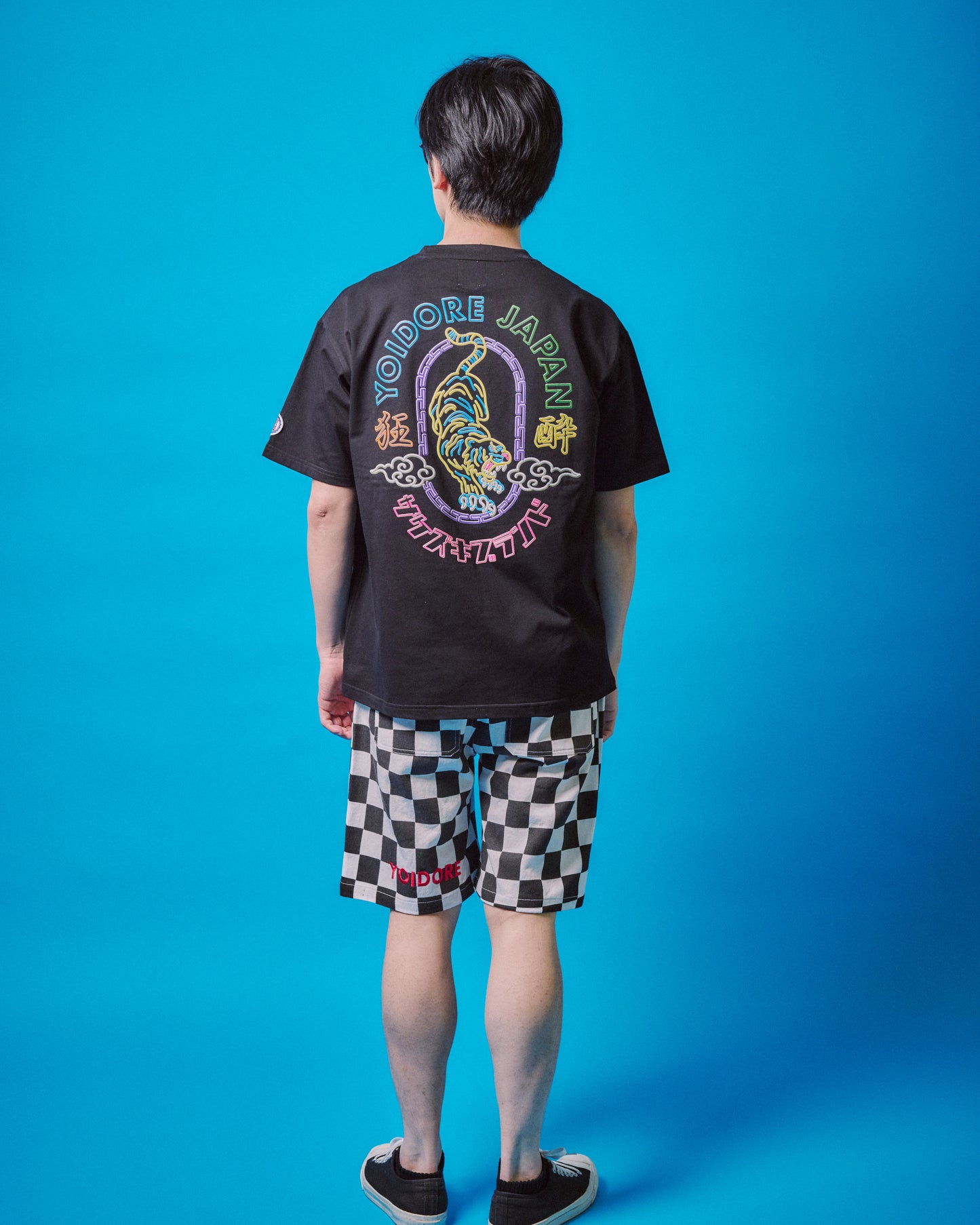 【YOIDORE】酔虎ネオンTEE (825204)