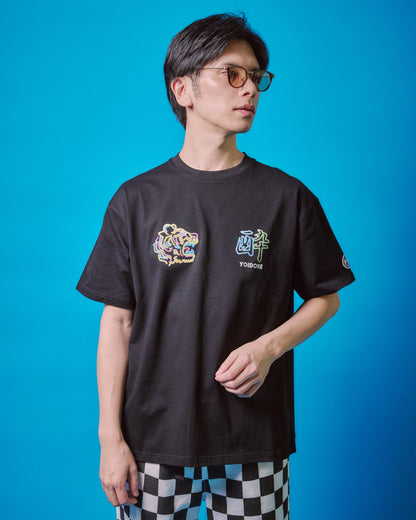【YOIDORE】酔虎ネオンTEE (825204)