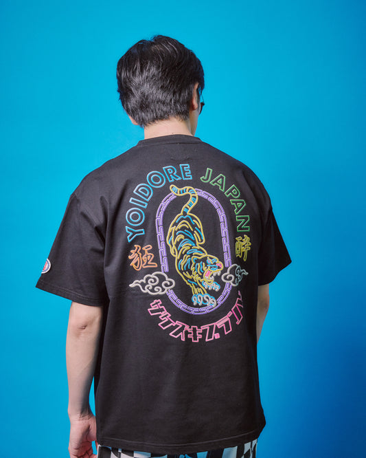 【YOIDORE】酔虎ネオンTEE (825204)