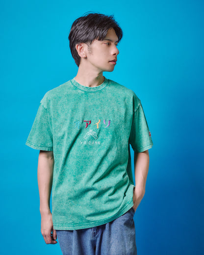 【YOIDORE】おあいそピグメント TEE (825710)