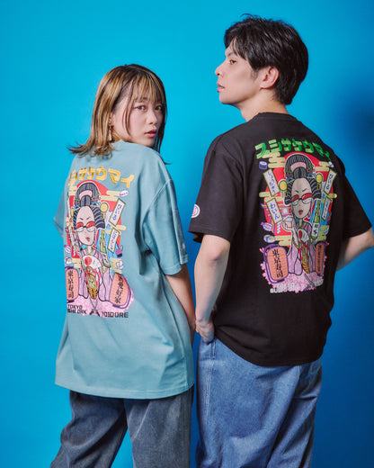 【YOIDORE】×【東京スシダラケ】 コラボ TEE (825627)