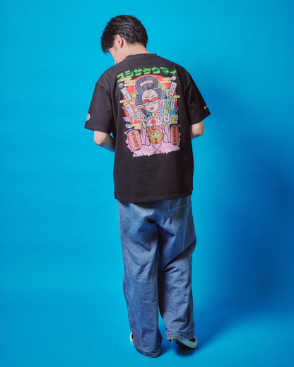 【YOIDORE】×【東京スシダラケ】 コラボ TEE (825627)