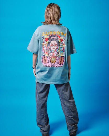 【YOIDORE】×【東京スシダラケ】 コラボ TEE (825627)