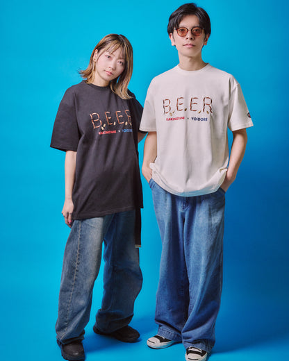 【YOIDORE】×【柿の種】 コラボ TEE (825629)