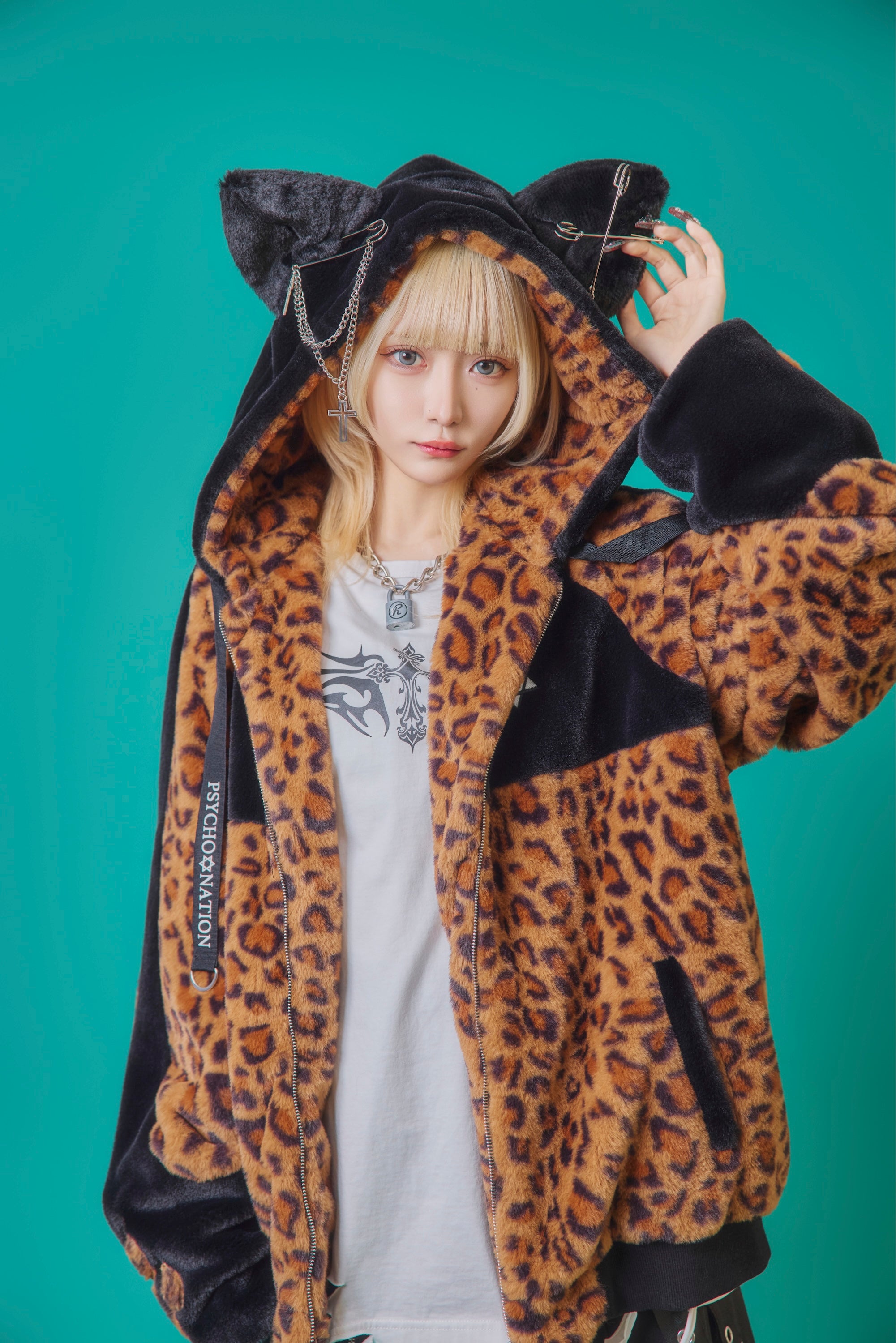 しまねこ様　human woman ソフトメルトンブルゾン しまねこ様 human woman ソフトメルトンブルゾン Wメルトンショート