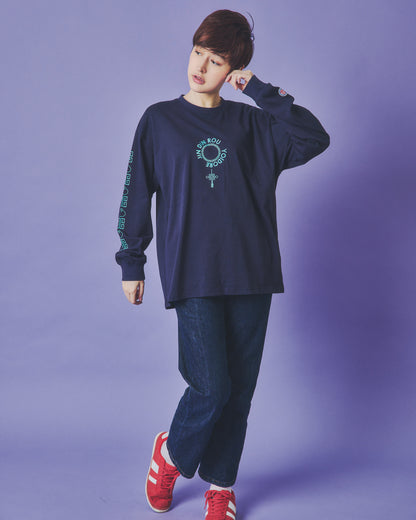 【YOIDORE】 ジンディンロウ コラボロンTEE (835202)