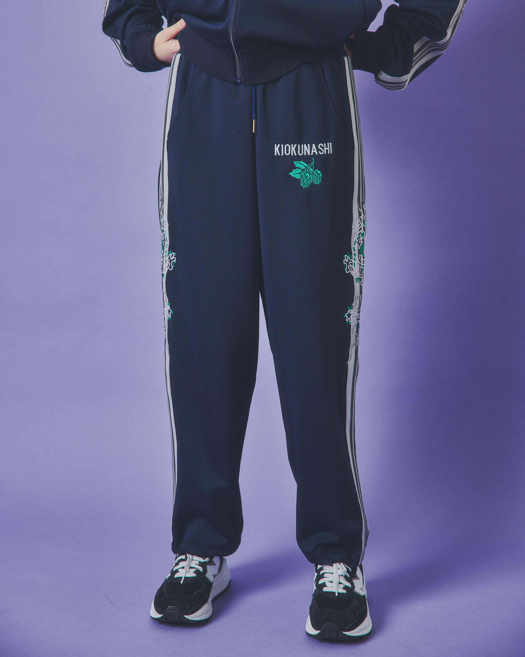 YOIDORE】 酒愛好家 ジャージパンツ (835216) – ring official