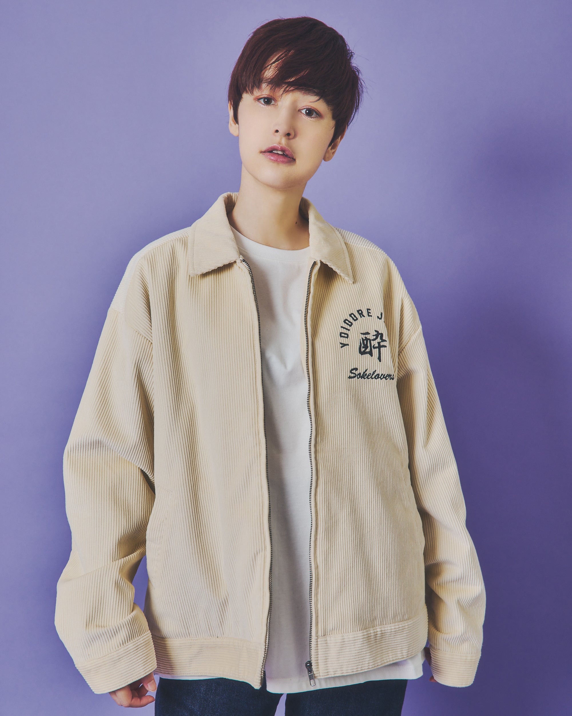 YOIDORE】 酒愛好家 コーデュロイジャケット (835302) – ring official