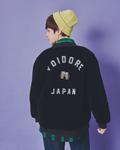 【YOIDORE】 スーベニア キルティングリバーシブルジャケット (835401)