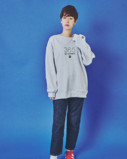 【YOIDORE】YOIDOREの館 クルーネックスウェット (845600)