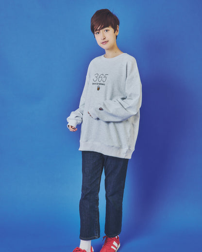 【YOIDORE】YOIDOREの館 クルーネックスウェット (845600)