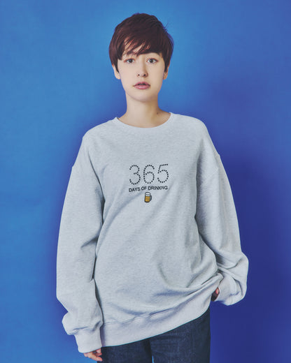 【YOIDORE】YOIDOREの館 クルーネックスウェット (845600)