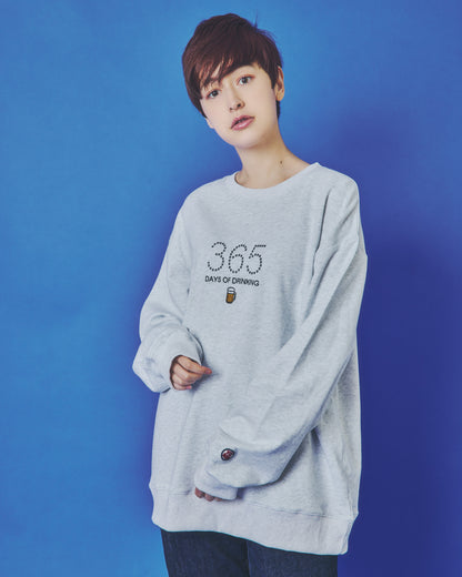 【YOIDORE】YOIDOREの館 クルーネックスウェット (845600)