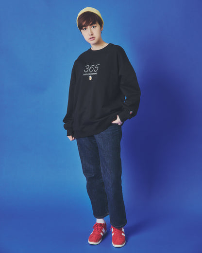 【YOIDORE】YOIDOREの館 クルーネックスウェット (845600)