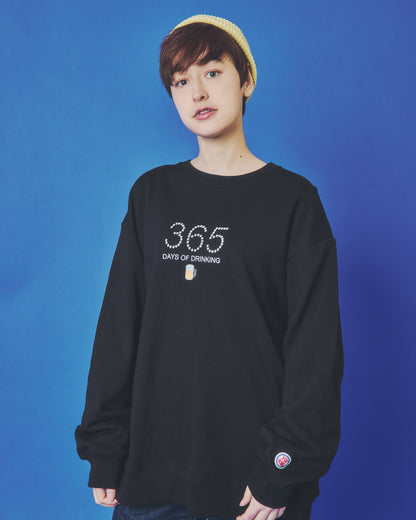 【YOIDORE】YOIDOREの館 クルーネックスウェット (845600)