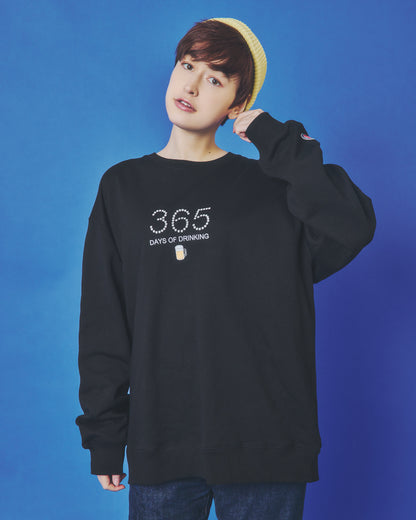 【YOIDORE】YOIDOREの館 クルーネックスウェット (845600)