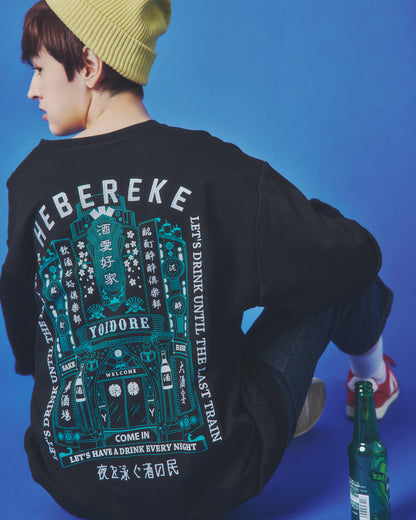 【YOIDORE】YOIDOREの館 クルーネックスウェット (845600)