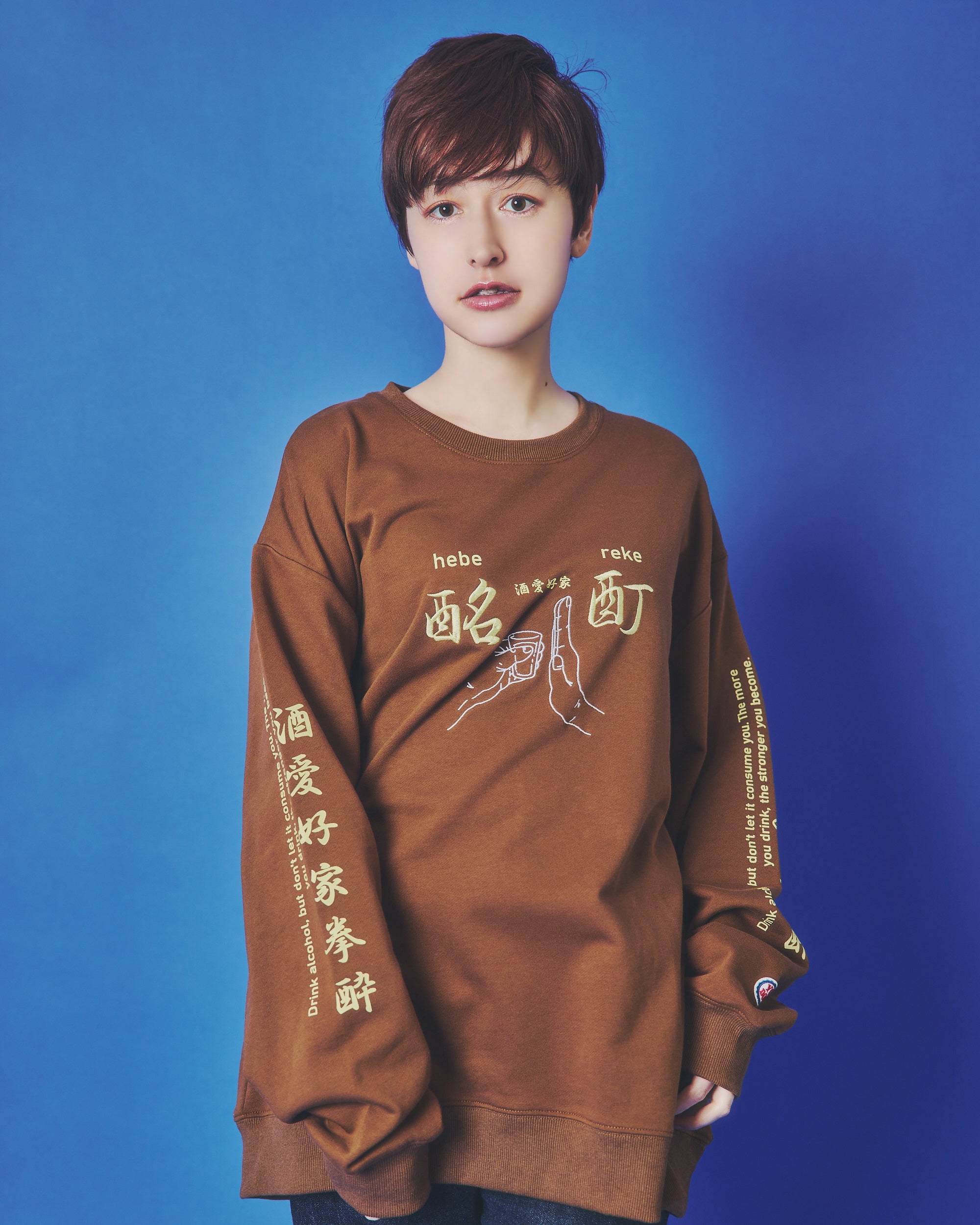 DAY6 x UNDERTONES ヨンケイ YoungK コラボ トレーナー DAY6 x UNDERTONES ヨンケイ YoungK コラボ トレーナー 9090×younger