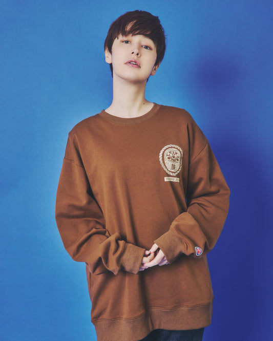 【YOIDORE】酔い力士 クルーネックスウェット (845608)