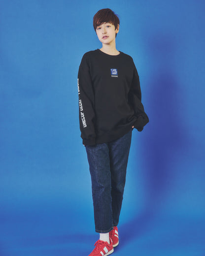 【YOIDORE】 One CUP OZEKI コラボ クルーネックスウェット (845614)