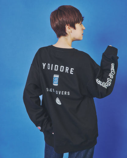 【YOIDORE】 One CUP OZEKI コラボ クルーネックスウェット (845614)