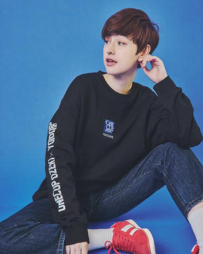 【YOIDORE】 One CUP OZEKI コラボ クルーネックスウェット (845614)