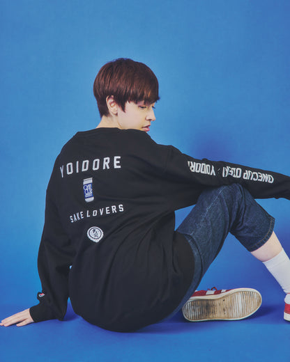 【YOIDORE】 One CUP OZEKI コラボ クルーネックスウェット (845614)